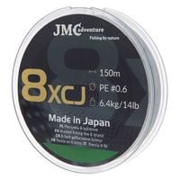 JMC ADVENTURE PLECIONKA JAPOŃSKA 8XCJ ZIELONA #0.6