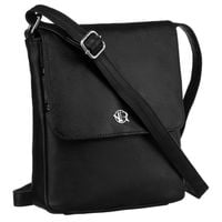 listonoszka damska ze skóry naturalnej - rovicky