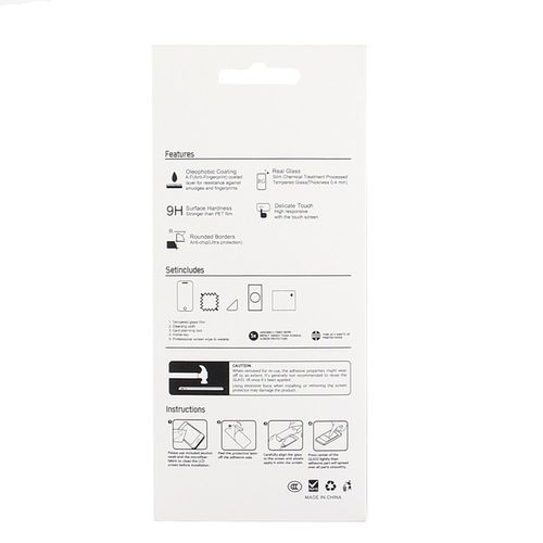 Szkło hartowane 2,5D do Realme Note 60 50szt na Arena.pl