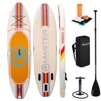 Deska Paddleboard SUP MASTER Aqua Herring - 10