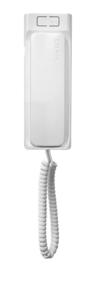 Unifon Cyfral BALTIC-D Biały cyfrowy zdjęcie 1