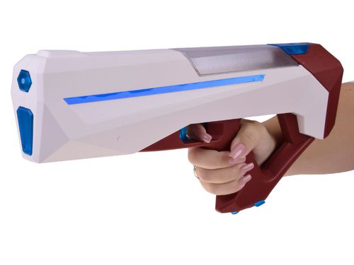 ZABAWA NA DUŻYM ZASIĘGU PISTOLET NA WODĘ na Arena.pl