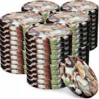 Zakrętki Nakrętki Wieczka Do Słoików 50 szt fi 82