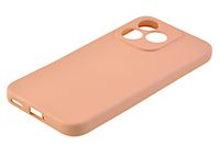 Etui silikonowe Tint do Honor 400 Lite różowy