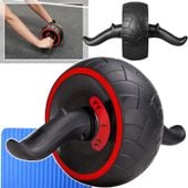 ab roller koło ergonomic - pojedyńcze