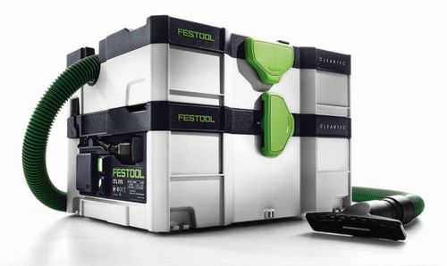 ODKURZACZ MOBILNY CTL SYS - FE 575279 na Arena.pl