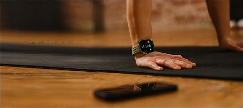 Smartwatch Amazfit Bip 6 szary na Arena.pl