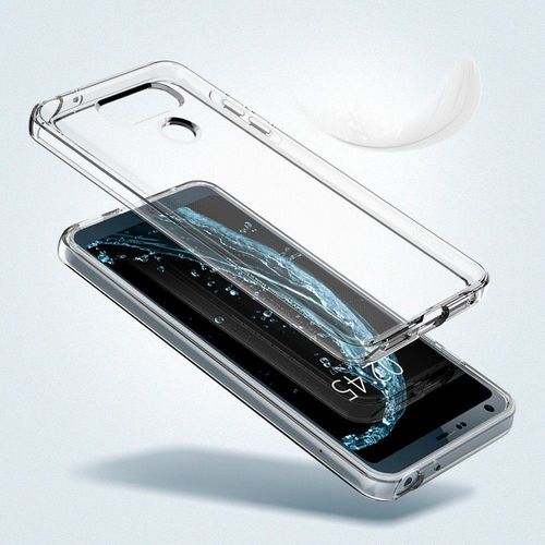 SPIGEN SGP Liquid clear etui LG G6 na Arena.pl