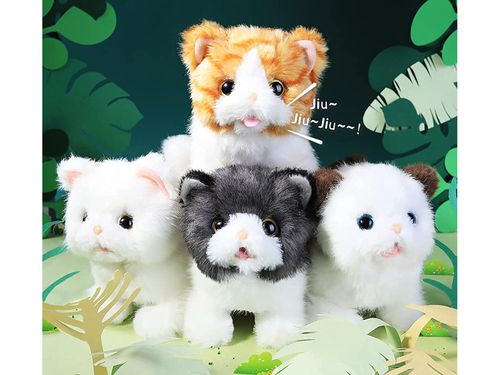 KOTEK PSOTEK INTERAKTYWNY SZUKA MAMY na Arena.pl