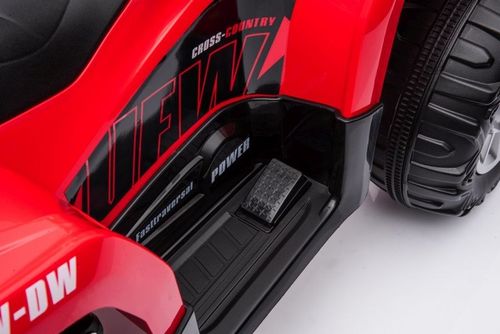 Quad Na Akumulator Madman JS009 Czerwony na Arena.pl