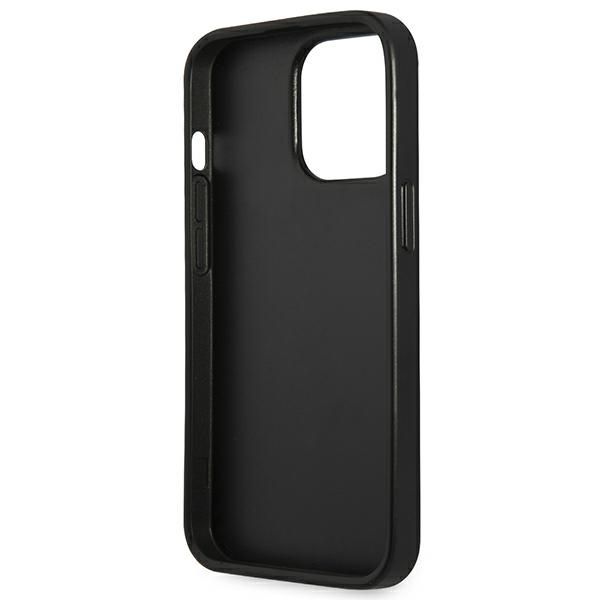 Etui Guess do iPhone 13 Pro Max, Srebrny zdjęcie 7