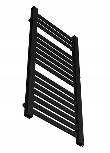 Grzejnik łazienkowy MultiPRO 950x440 CZARNY MAT na Arena.pl