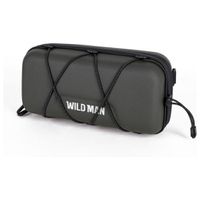 wildman etui/uchwyt rowerowy gd8sakwa na kierownicę zielone/green