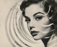 Plakat 60x50cm Ikonka Kina