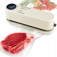 Próżniowa Pakowarka Zgrzewarka ViO HW-699 Do Folii Żywności Jedzenia