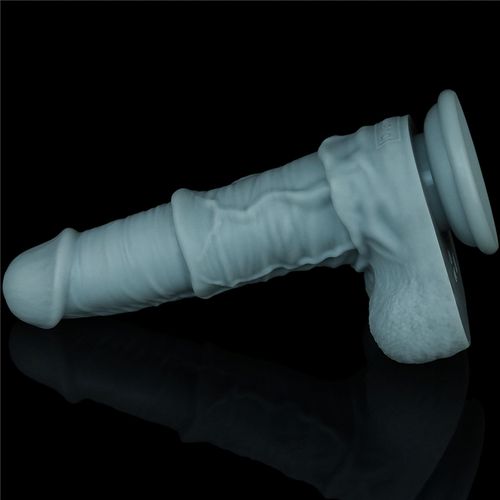 11'' Rechargeable Thrusting And Vibrating Silicone Dildo With Remote na Arena.pl