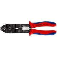 szczypce do zagniatania złączek kablowych 0,5-6,0 mm - kn 97 21 21c