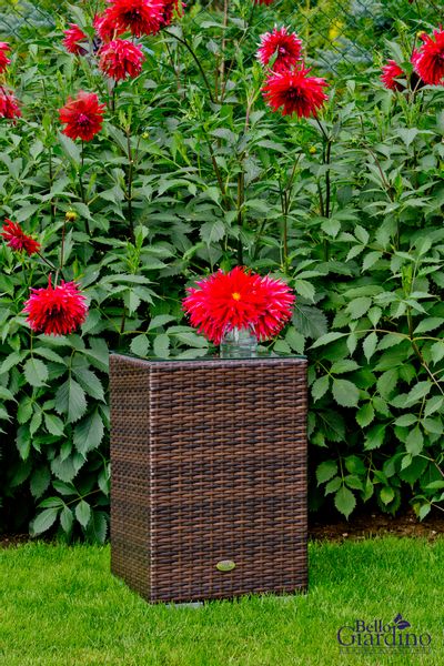 Stolik technorattanowy III zdjęcie 2