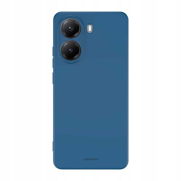 Spacecase Silicone Case 3.0 Poco X7 Pro 5G  Blue zdjęcie 3
