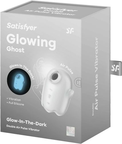 Satisfyer Glowing Ghost White na Arena.pl