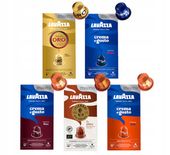 Kapsułki z kawą Lavazza Espresso kompatybilne z Nespresso Mix 50 szt