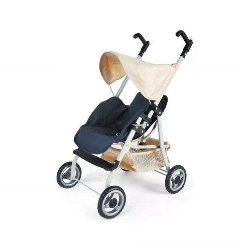 Wózek spacerówka dla lalki Super Lekki na Arena.pl