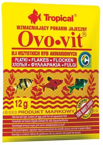 Tropical OVO-VIT 12g na Arena.pl