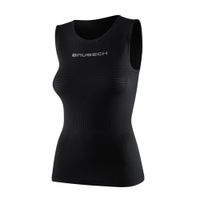 Koszulka damska Bezrękawnik Brubeck 3D PRO Termoaktywna S