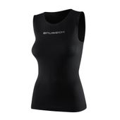 Koszulka damska Bezrękawnik Brubeck 3D PRO Termoaktywna S