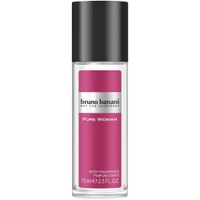 Bruno Banani Pure Woman dezodorant w naturalnym sprayu dla kobiet 75ml