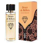Perfumy Deseo De Belleza For Women, 50 Ml