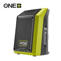 AKUMULATOROWE RADIO BLUETOOTH PR18-0 18V 0*AH ONE+ - TT5133005598
