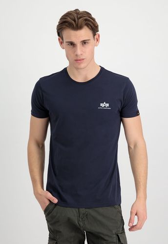 Alpha Industries T-shirt Basic Small Logo 188505 rep.blue 3XL na Arena.pl