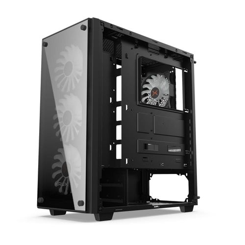 Krux Obudowa PC -  Mirror ARGB na Arena.pl