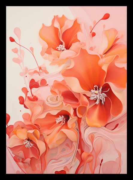 Plakat 20,5x28,4cm Płynąca Pasja zdjęcie 2