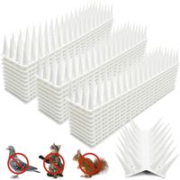 Zestaw Kolce na Gołębie i Ptaki 9m Tworzywo ABS 30 Sztuk Balkon Dach