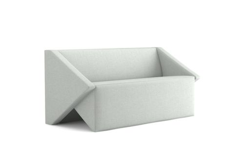Sofa Linara 158cm szara jasna D2 na Arena.pl