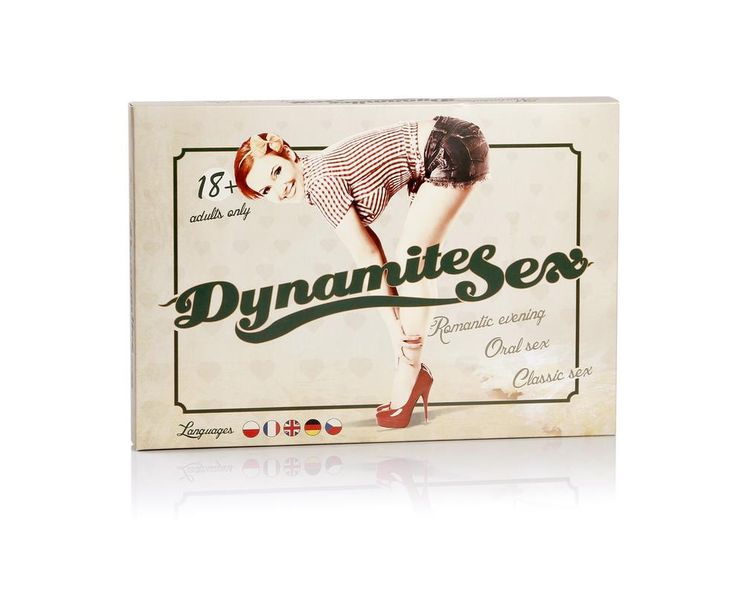 Gry-Dynamite Sex zdjęcie 1