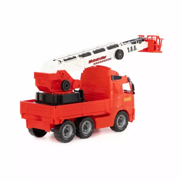 "Volvo" straż pożarna zdjęcie 4