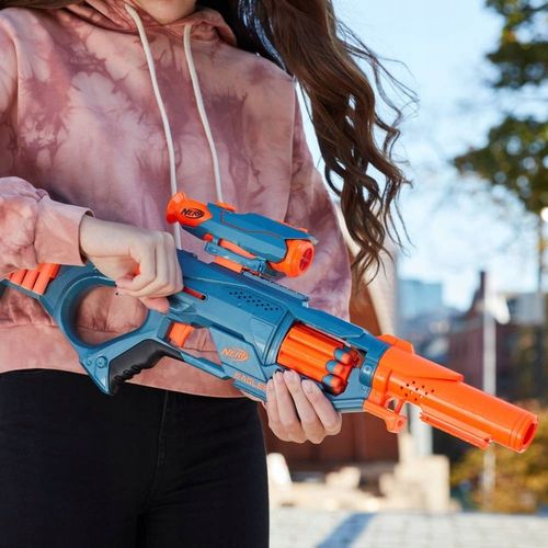 NERF Elite 2.0 Wyrzutnia Eaglepoint RD-8 +strzałki F0423 na Arena.pl
