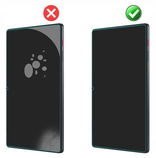 2x SZKŁO do T-Mobile T Tablet 5G 10,36 cali hartowane 9H ZESTAW 2 szt zdjęcie 15
