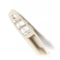 BMW 5 F10 F11 uchwyt drzwi przednich lewych beżowy