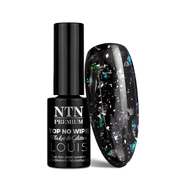Top Louis no wipe NTN Premium Shimmer 5 g zdjęcie 1