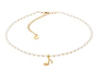 naszyjnik z opalami z nutką z kolekcji basic aria martelle (c24/nut/06au)