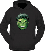 Bluza z kapturem Hulk