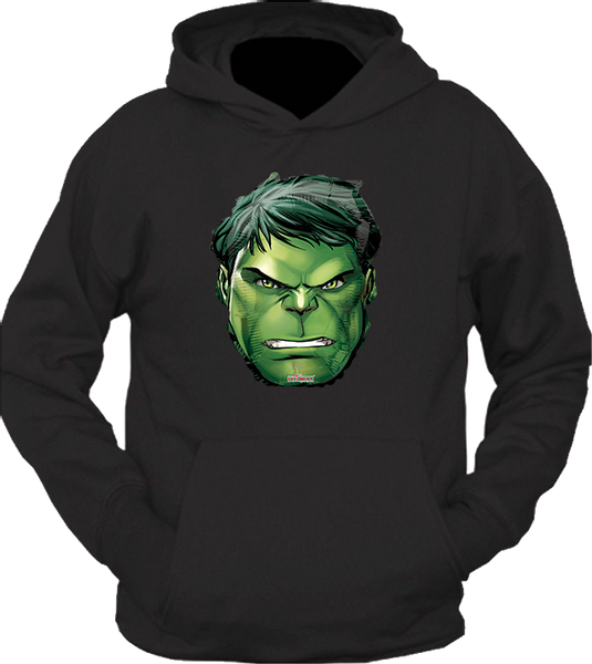 Bluza z kapturem Hulk zdjęcie 1