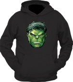 Bluza z kapturem Hulk