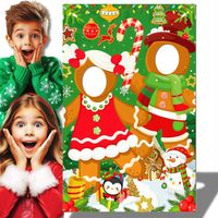 TŁO DO ZDJĘĆ FOTOGRAFICZNE DUŻE ŚWIĄTECZNA OZDOBA DLA DZIECI BANER FOTO DIY