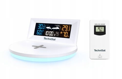 Stacja pogody TECHNISAT iMeteo Q1 Biały na Arena.pl