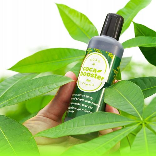 CocaBooster - STYMULATOR WZROSTU - Nawóz Odżywka Specjalistyczny Preparat na Arena.pl